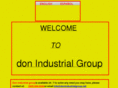 donindustrialgroup.com