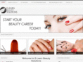elearnbeautysolutions.com