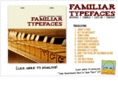 familiartypefaces.com