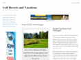 golf-resort-review.com