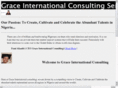 graceconsultinternational.com