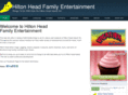 hiltonheadfamilyentertainment.com