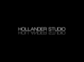 hollanderstudio.com