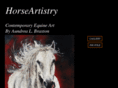 horseartistry.com