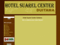 hotelsuarel.com