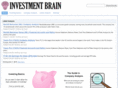 investmentbrain.co.uk