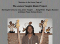 jamesvaughnmusic.com