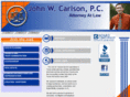 johnwcarlsonpc.com