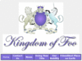 kingdomoffoo.com