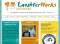 laughterworksunlimited.com