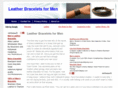 leatherbraceletsformen.org