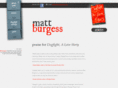 mattburgessbooks.com