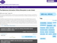 medinfodiscussion.org