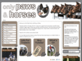 onlypawsandhorses.com