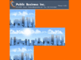 publicbusinessinc.com