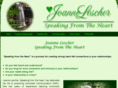 speakingfromtheheart.com