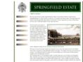 springfieldestate.com