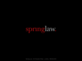 springlaw.co.uk