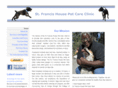 stfrancishousepetcare.org