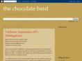 thechocolatebard.com