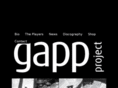 thegappproject.com