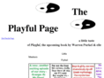 theplayfulpage.com