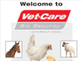 vetcare-biosecurity.com