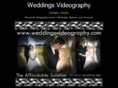 weddingsvideography.com