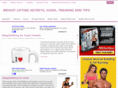 weightliftingsecret.net