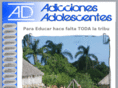 adiccionesadolescentes.com