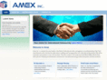 amexinc.com