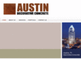 austindecorativeconcrete.com