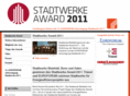 award-stadtwerke.com