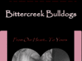 bittercreekbulldogs.com