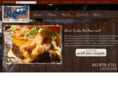 bluecrabrawbar.com