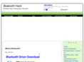 bluetoothhack.info