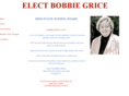 bobbiegrice.com