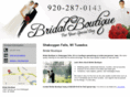 bridalboutiquewi.net