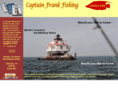 captainfrankfishing.com