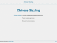 chinesesizzling.com
