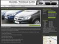 danielthomascars.com