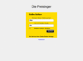 diefreisinger.com