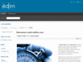 edim-edition.com