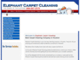elephantcarpetcleaning.com