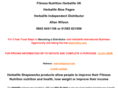 fitness-nutrition.co.uk