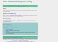 fourseasonsheatingcooling.net