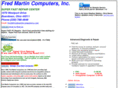 fredmartincomputers.com