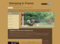 glampinginfrance.com