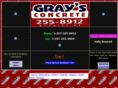 graysconcrete.com