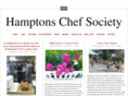 hamptonschefssociety.com